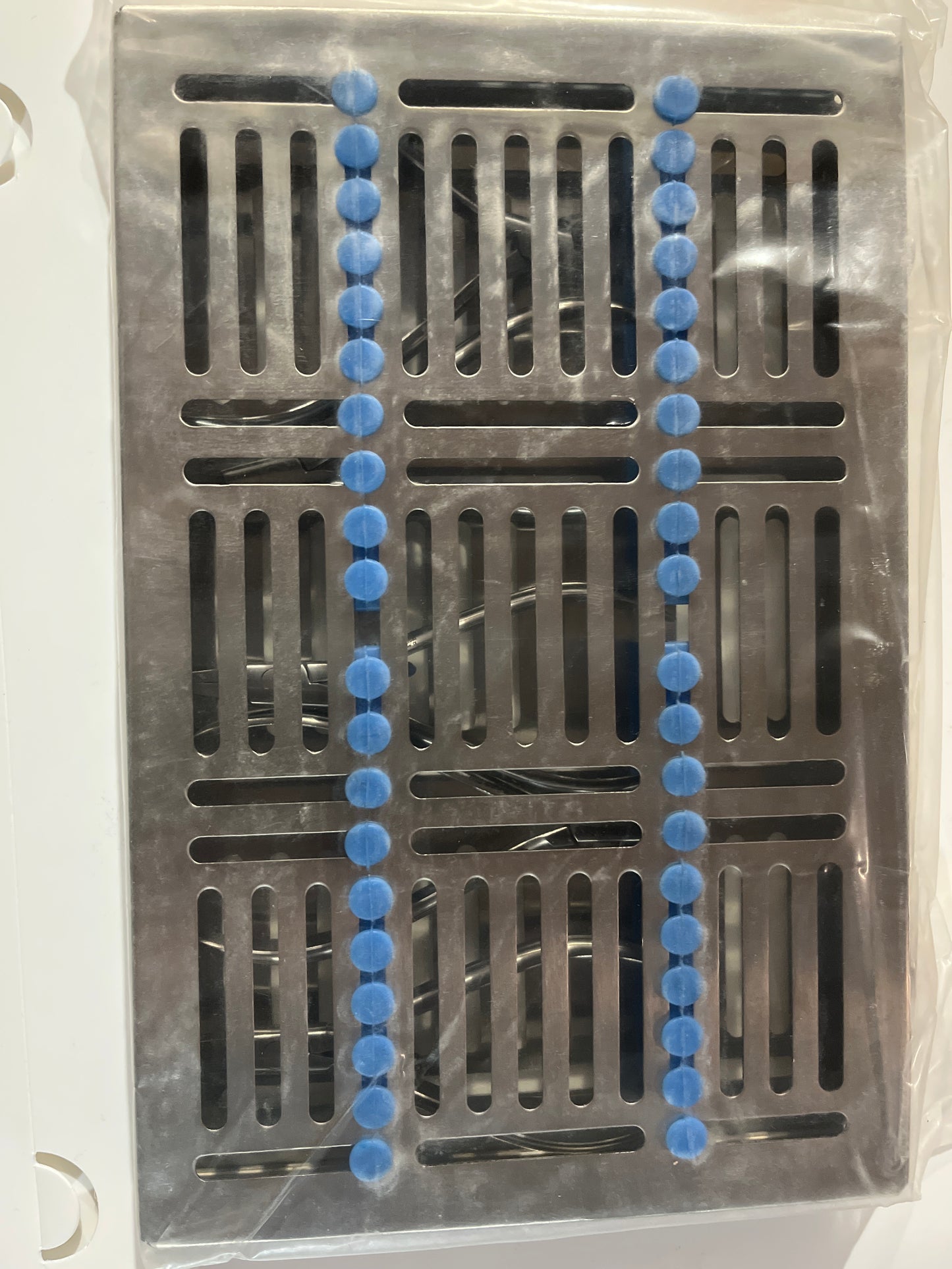 Aligner plier 5 piece set with cassette 6th piece total