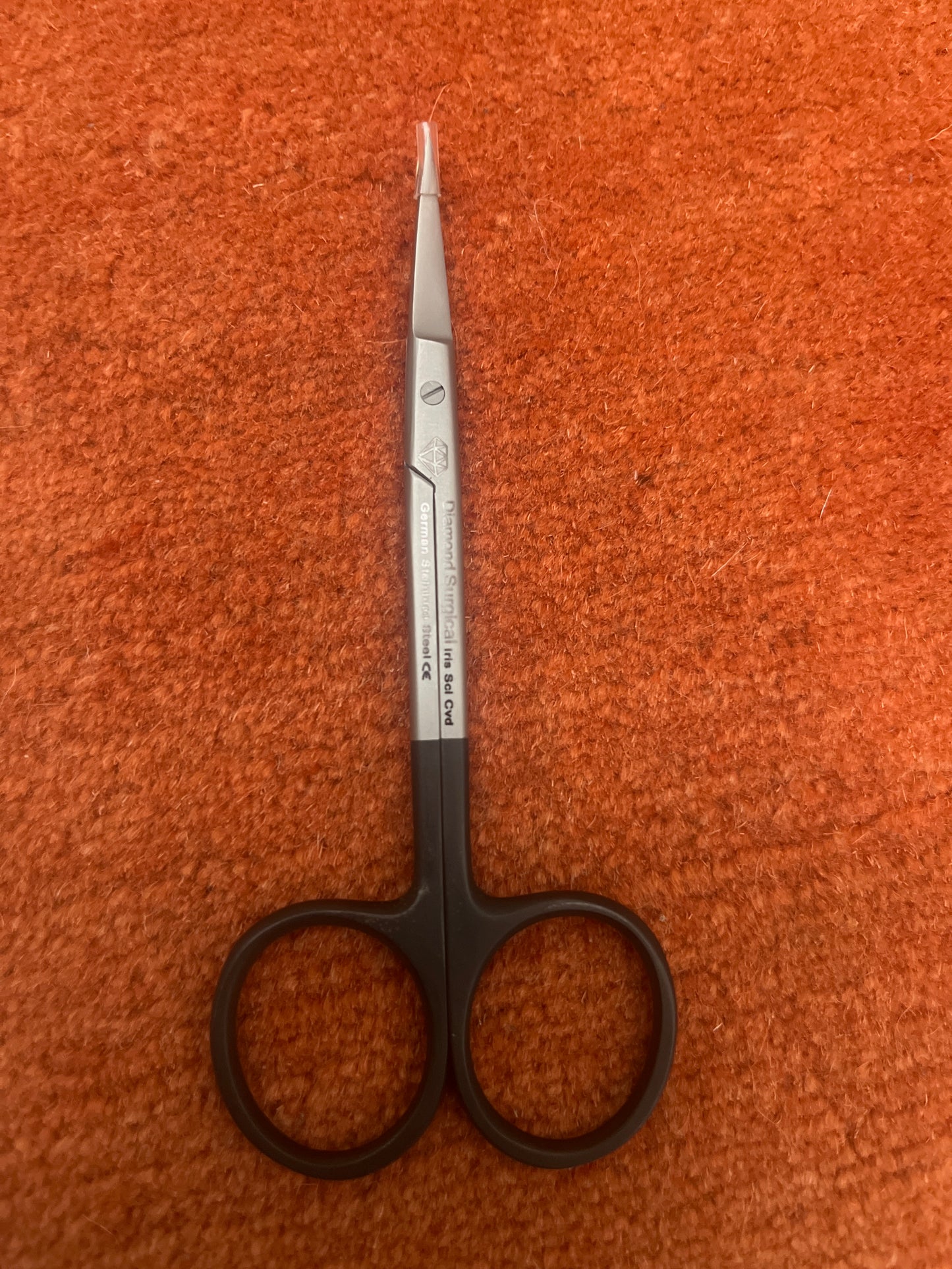Iris Scissors Super-Cut (Cvd)