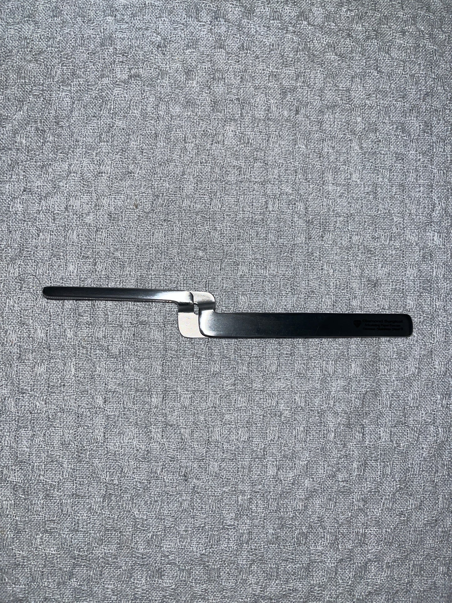 Articulating Paper Forcep