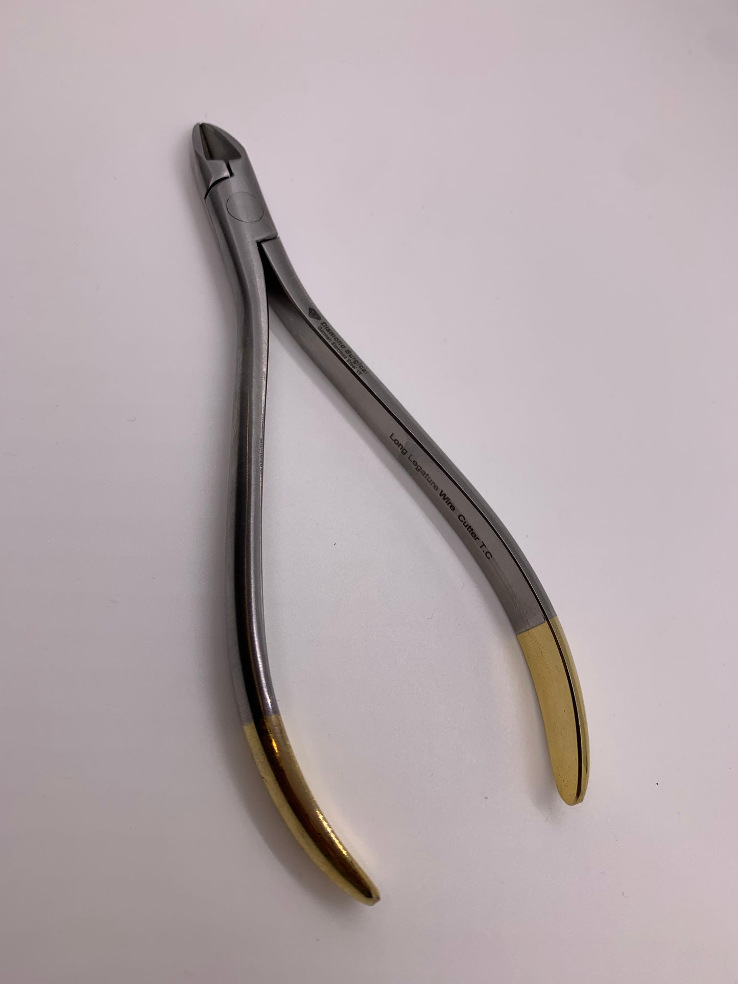 Long Legature Wire Cutter (Tungsten Carbide)