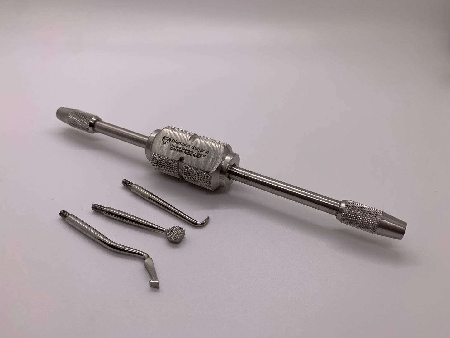 Crown Remover