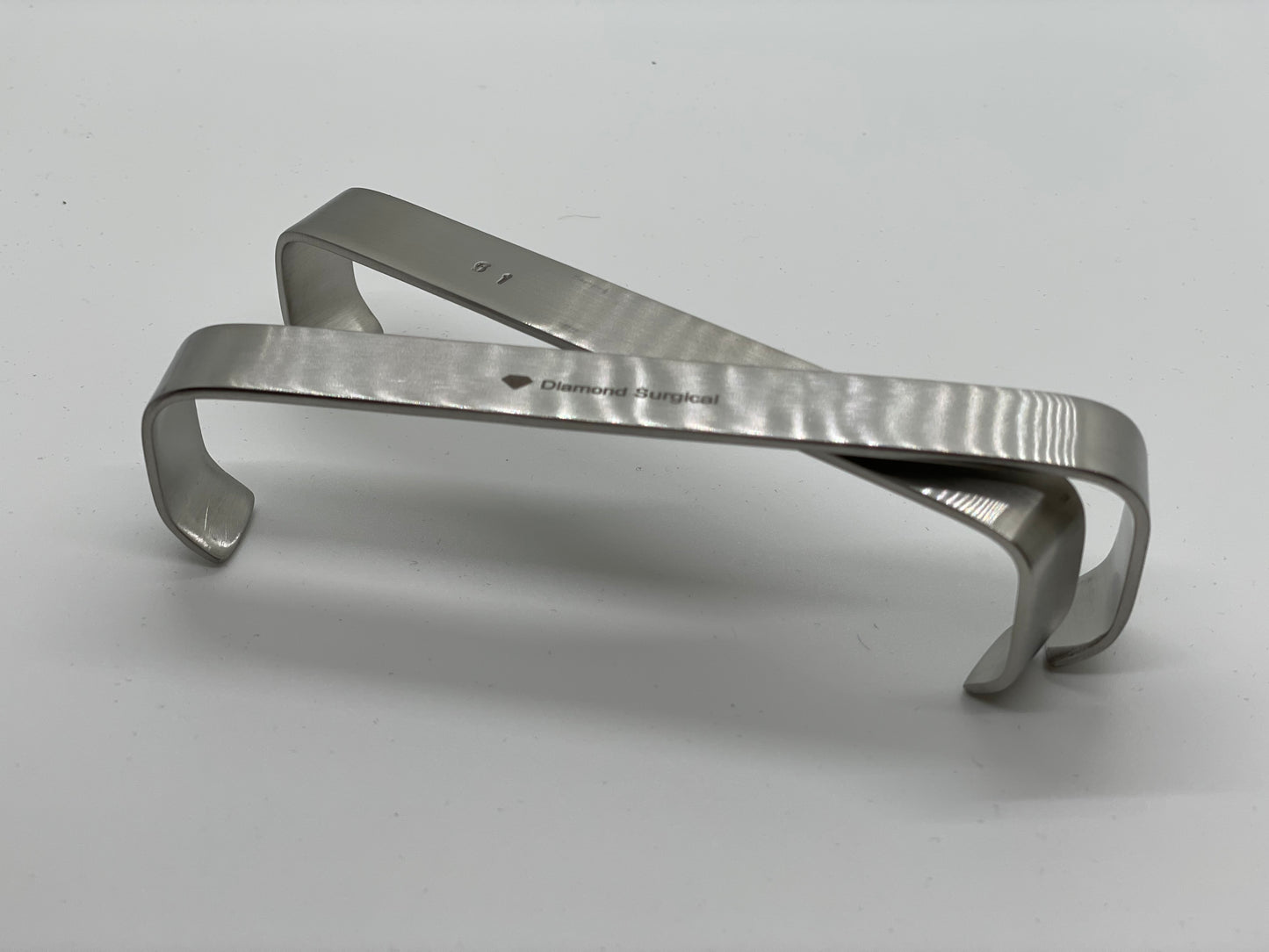 Baby Farabuef Retractor 12 Cm