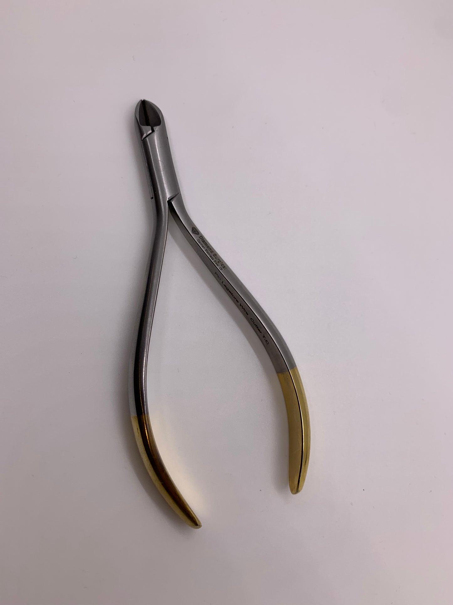 Pin Legature Wire Cutter (Tungsten Carbide)