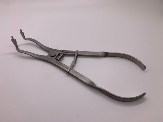 Ivory Clamp Forcep