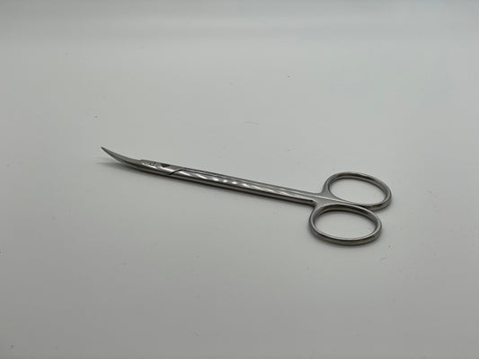 Quinby Scissors Curved 14 Cm
